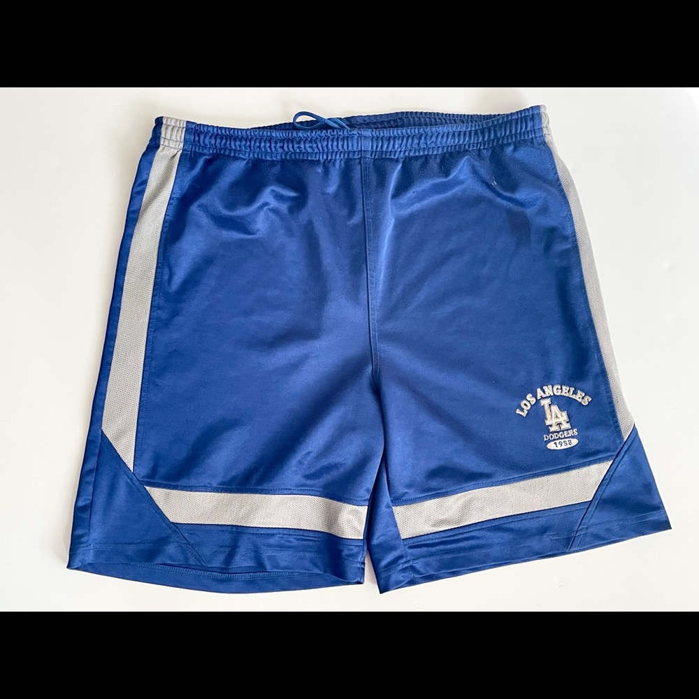 Vintage CSA Los Angeles Dodgers Baseball MLB Short